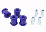 SuperPro 2007 Jeep Wrangler Rubicon Front Lower Control Arm Bushing Set (4pcs.) thumbnail 3