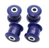 SuperPro 2007 Jeep Wrangler Rubicon Rear Upper Control Arm Bushing Set (4 pcs.) thumbnail 1