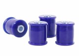 SuperPro 2007 Jeep Wrangler Rubicon Rear Lower Control Arm Bushing Set (4 pcs.) thumbnail 8