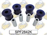 SuperPro 1999 Jeep Grand Cherokee Limited Front Upper Control Arm Bushing Set thumbnail 1