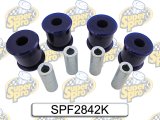 SuperPro 1999 Jeep Grand Cherokee Limited Front Upper Control Arm Bushing Set thumbnail 2