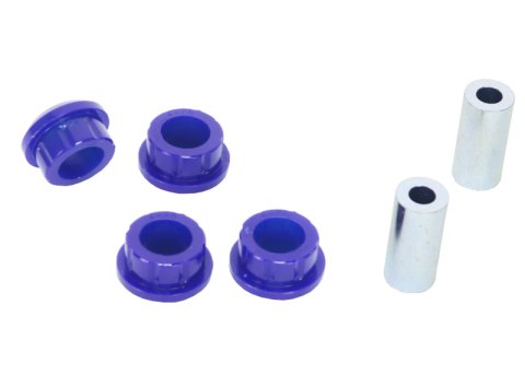 SuperPro 2015 Audi A3 Quattro Premium Rear Lower Control Arm Outer Bushing Kit thumbnail 3