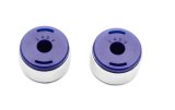 SuperPro 1984 BMW 318i Base Front Lower Inner Rearward Control Arm Bushing Kit thumbnail 2