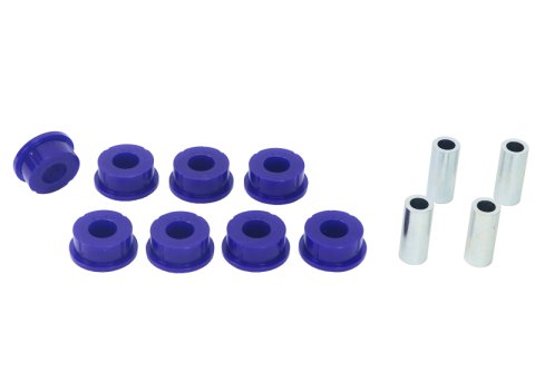 SuperPro 1993 Toyota Supra Twin Turbo Rear Upper Inner Control Arm Bushing Set thumbnail 5