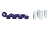 SuperPro 2003 Nissan 350Z Enthusiast Front Upper Inner Control Arm Bushing Kit thumbnail 4