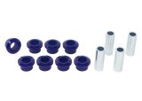 SuperPro 2003 Nissan 350Z Enthusiast Front Upper Inner Control Arm Bushing Kit thumbnail 7