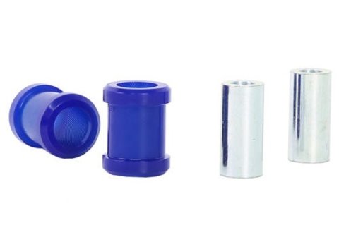 SuperPro 2006 Mazda MX-5 Miata Touring Rear Inner Toe Control Arm Bushing Kit thumbnail 6