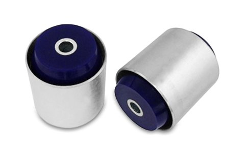 SuperPro 2005 Land Rover LR3 SE Rear Lower Control Arm - Forward Bushing Set thumbnail 1