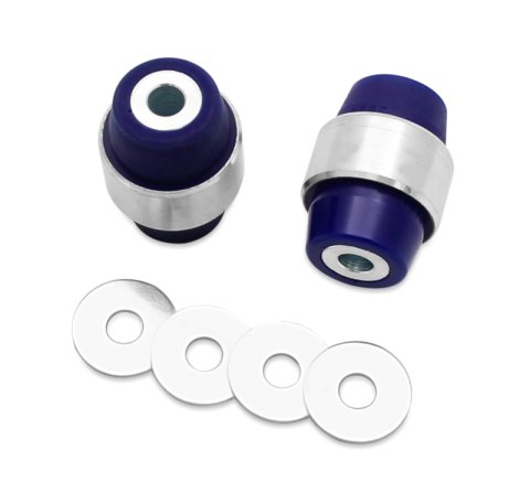 SuperPro 1999 Jeep Grand Cherokee Limited Rear Upper Control Arm Bushing Set thumbnail 1