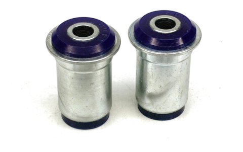 SuperPro 1990 Volvo 740 GL Front Lower Inner Forward Control Arm Bushing Kit thumbnail 2