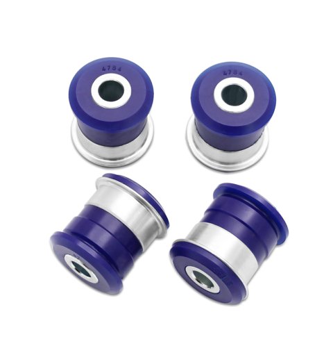 SuperPro 2005 Nissan Pathfinder XE Front Upper Inner Control Arm Bushing Kit thumbnail 1