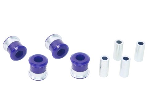 SuperPro 2005 Nissan Pathfinder XE Front Upper Inner Control Arm Bushing Kit thumbnail 4