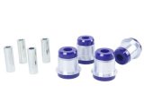 SuperPro 2002 Jeep Liberty Limited Front Lower Inner Control Arm Bushing Kit thumbnail 8