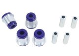 SuperPro 2002 Jeep Liberty Limited Front Lower Inner Control Arm Bushing Kit thumbnail 9