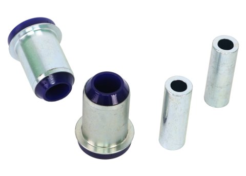 SuperPro 2005 Land Rover LR3 SE Rear Lower Rearward Control Arm Bushing Set thumbnail 2