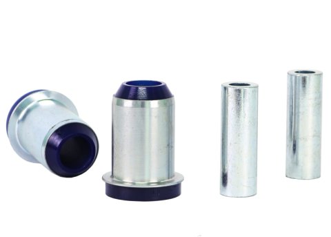 SuperPro 2005 Land Rover LR3 SE Rear Lower Rearward Control Arm Bushing Set thumbnail 3