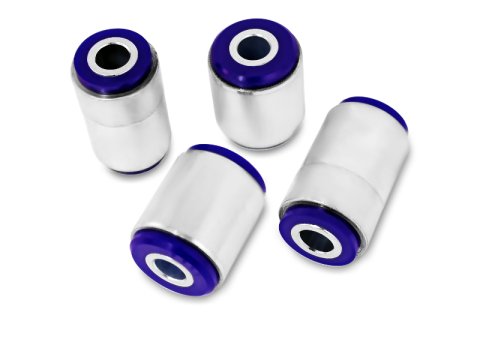 SuperPro 2004 Mazda 3 i Rear Lower Control Arm & Outer Bushing Set (4pcs.) thumbnail 1