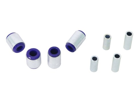 SuperPro 2004 Mazda 3 i Rear Lower Control Arm & Outer Bushing Set (4pcs.) thumbnail 4