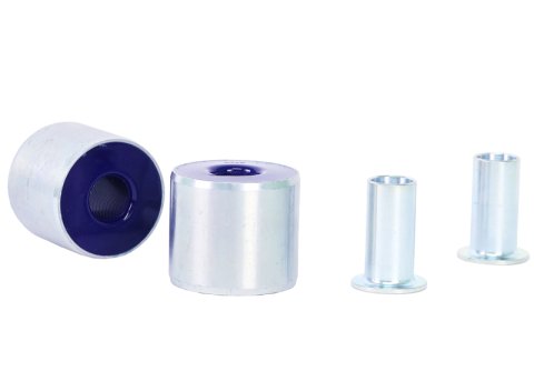 SuperPro 2004 Mazda 3 i Front Lower Inner Rearward Control Arm Bushing Kit thumbnail 2