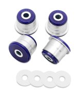 SuperPro 2011 Dodge Durango Heat Front Upper Inner Control Arm Bushing Set thumbnail 1
