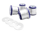 SuperPro 2011 Dodge Durango Heat Front Upper Inner Control Arm Bushing Set thumbnail 2