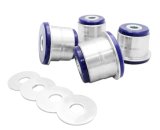 SuperPro 2011 Dodge Durango Heat Front Upper Inner Control Arm Bushing Set thumbnail 5
