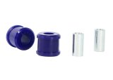 SuperPro 2003 Mitsubishi Lancer Evolution Rear Toe Control Arm Bushing Set thumbnail 4