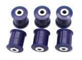 SuperPro 1990 Mazda Miata Base Rear Upper Control Arm & Outer Bushing Kit thumbnail 1