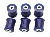 SuperPro 1990 Mazda Miata Base Rear Upper Control Arm & Outer Bushing Kit thumbnail 2