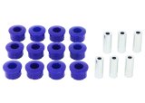 SuperPro 1990 Mazda Miata Base Rear Upper Control Arm & Outer Bushing Kit thumbnail 4
