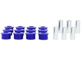 SuperPro 1990 Mazda Miata Base Rear Upper Control Arm & Outer Bushing Kit thumbnail 5
