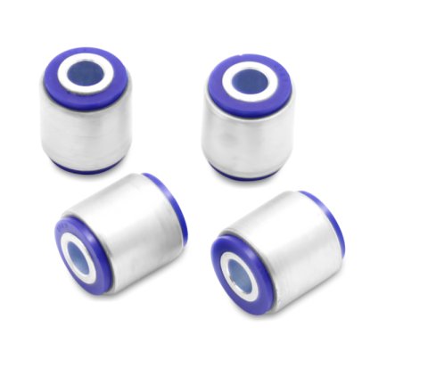 SuperPro 2004 Mazda 3 i Rear Toe Control Arm & Outer Bushing Kit (4 pcs.) thumbnail 1