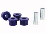 SuperPro 1986 Mazda RX-7 Base Front Lower Forward Control Arm Bushing Kit thumbnail 4