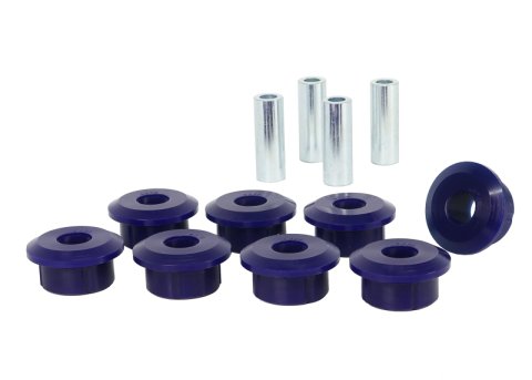SuperPro 2011 Dodge Durango Heat Rear Lower Inner Control Arm Bushing Set thumbnail 2