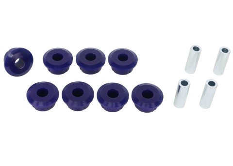 SuperPro 2011 Dodge Durango Heat Rear Lower Inner Control Arm Bushing Set thumbnail 3