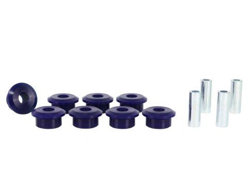 SuperPro 2011 Dodge Durango Heat Rear Lower Inner Control Arm Bushing Set thumbnail 4