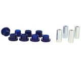 SuperPro 1994 Acura Integra LS Rear Lower Control Arm & Outer Bushing Kit thumbnail 5