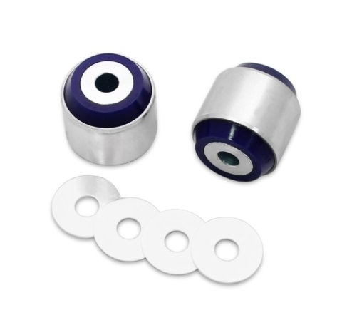 SuperPro 2009 Audi Q5 Prestige Front Lower Inner Control Arm Bushing Kit thumbnail 2