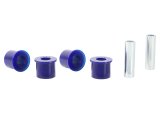 SuperPro 1973 Honda Civic Base Front Lower Inner Control Arm Bushing Kit thumbnail 4