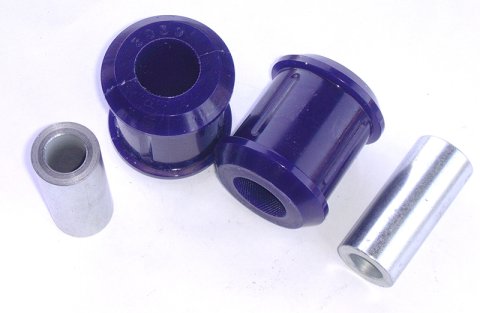 SuperPro 2001 Lexus IS300 Base Front Lower Inner Control Arm Bushing Set thumbnail 1
