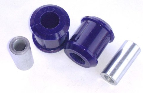 SuperPro 2001 Lexus IS300 Base Front Lower Inner Control Arm Bushing Set thumbnail 2