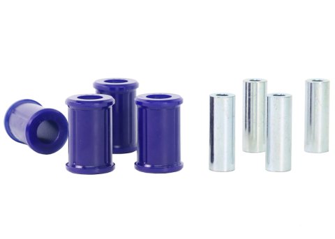 SuperPro 1990 Mazda Miata Base Rear Lower Inner Control Arm Bushing Kit thumbnail 2