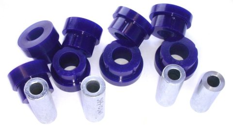 SuperPro 2001 Lexus IS300 Base Rear Upper Inner Control Arm Bushing Set thumbnail 2