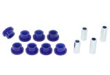 SuperPro 1983 Toyota Camry LE Rear Lower Control Arm Outer Bushing Kit thumbnail 4
