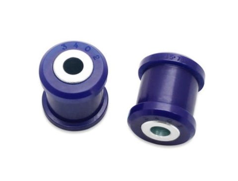 SuperPro 2004 Mazda RX-8 Base Rear Inner Toe Control Arm Bushing Kit thumbnail 1