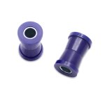 SuperPro 1962 MG MGB Base Front Upper Control Arm Outer Bushing Kit thumbnail 1
