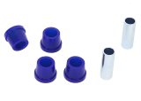 SuperPro 1962 MG MGB Base Front Upper Control Arm Outer Bushing Kit thumbnail 6