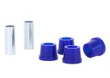 SuperPro 1962 MG MGB Base Front Upper Control Arm Outer Bushing Kit thumbnail 8