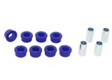 SuperPro 1956 MG MGA Base Front Lower Inner Control Arm Bushing Kit thumbnail 5
