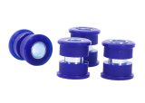 SuperPro 1956 MG MGA Base Front Lower Inner Control Arm Bushing Kit thumbnail 8